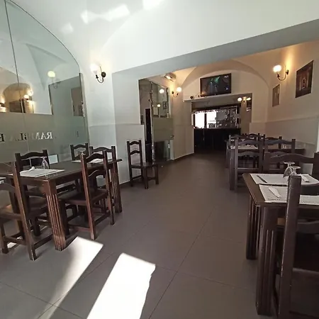 Rambla Emerita, Centro Ciudad Hotel Mérida