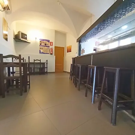 Rambla Emerita, Centro Ciudad Hotel