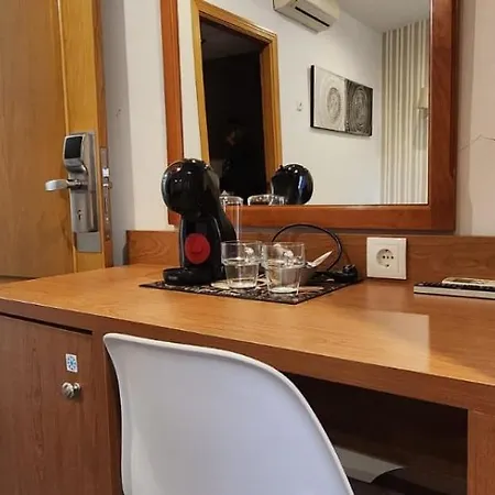 Rambla Emerita, Centro Ciudad فندق ميريذا