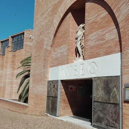 Rambla Emerita, Centro Ciudad Mérida