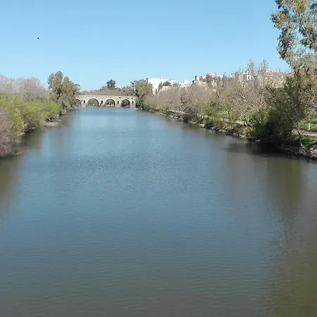 Rambla Emerita, Centro Ciudad