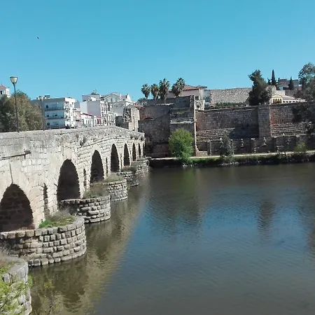 Hotel Rambla Emerita, Centro Ciudad