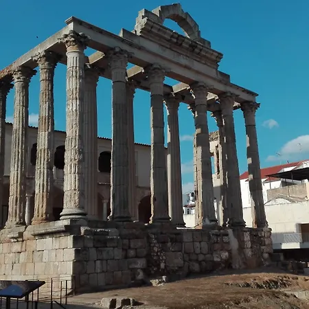 Rambla Emerita, Centro Ciudad 2*