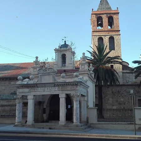 Rambla Emerita, Centro Ciudad