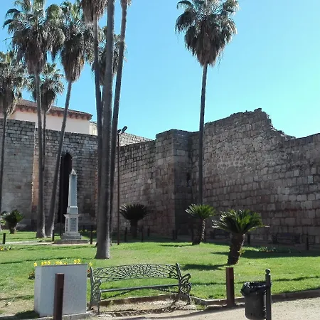 Hotel Rambla Emerita, Centro Ciudad