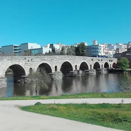 Hotel Rambla Emerita, Centro Ciudad