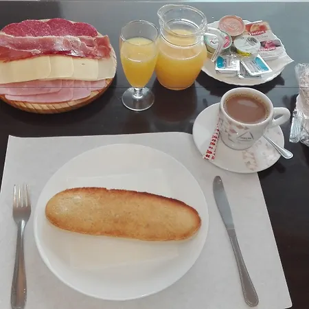 فندق Rambla Emerita, Centro Ciudad