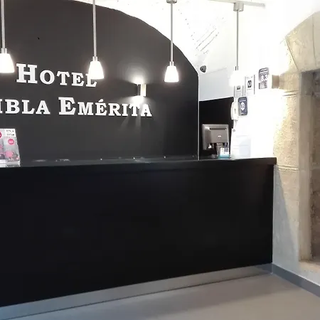 فندق Rambla Emerita, Centro Ciudad ميريذا