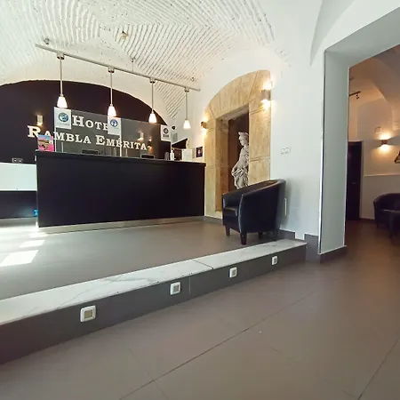 Rambla Emerita, Centro Ciudad 2* ميريذا