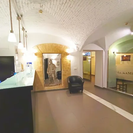 Rambla Emerita, Centro Ciudad فندق