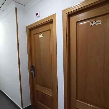 Rambla Emerita, Centro Ciudad Hotel 2*