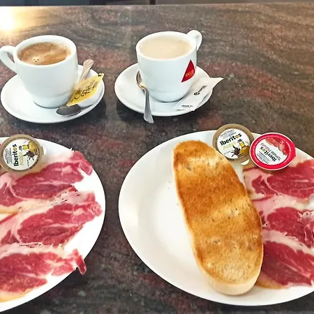 Rambla Emerita, Centro Ciudad Hotel Mérida