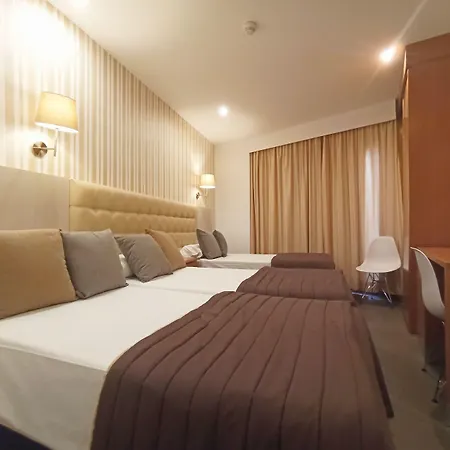 Hotel Rambla Emerita, Centro Ciudad 2*