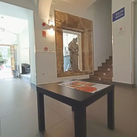 فندق Rambla Emerita, Centro Ciudad ميريذا