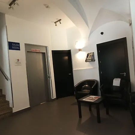 Rambla Emerita, Centro Ciudad