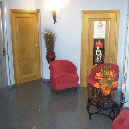 فندق Rambla Emerita, Centro Ciudad ميريذا