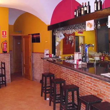 Rambla Emérita, Centro Ciudad Hotel