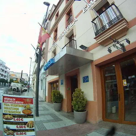Hotel Rambla Emerita, Centro Ciudad 2*