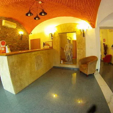 Rambla Emerita, Centro Ciudad 2*