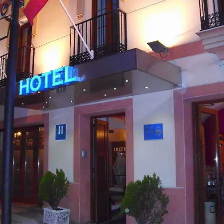 Rambla Emerita, Centro Ciudad Hotel Merida