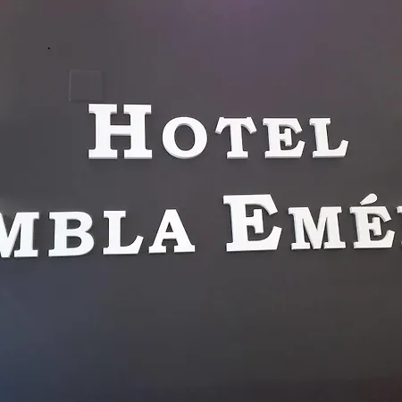 Hotel Rambla Emerita, Centro Ciudad Mérida