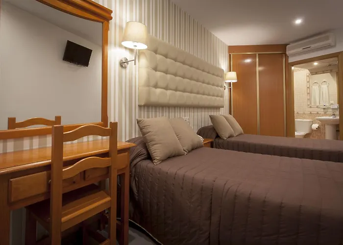 Rambla Emerita, Centro Ciudad