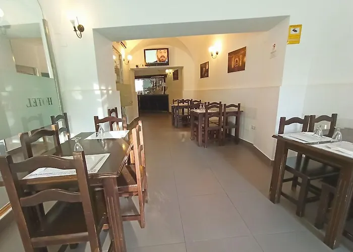 Rambla Emerita, Centro Ciudad メリダ