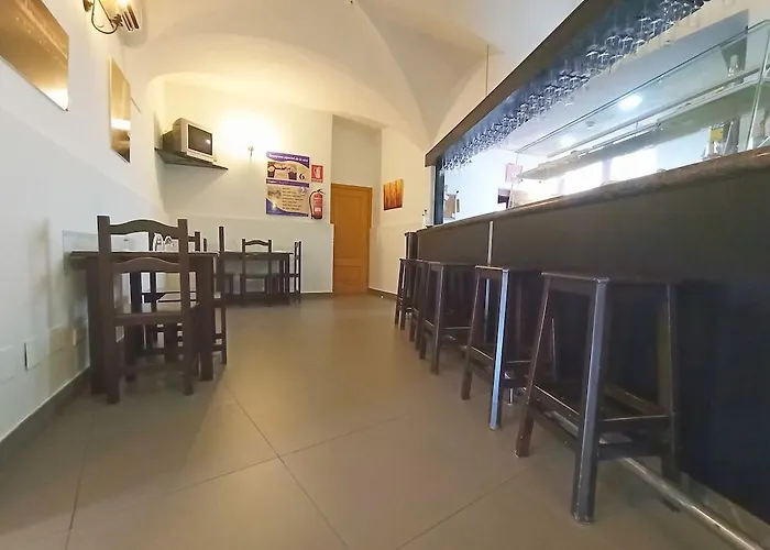 Rambla Emerita, Centro Ciudad ホテル