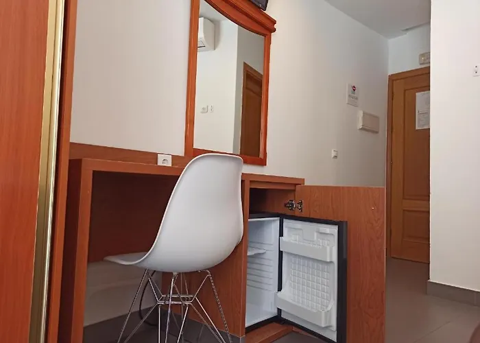 Rambla Emerita, Centro Ciudad ホテル メリダ