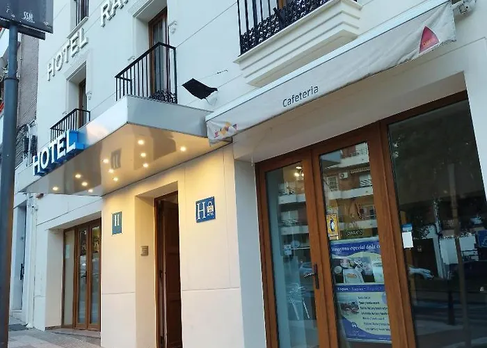 Rambla Emerita, Centro Ciudad 2* メリダ