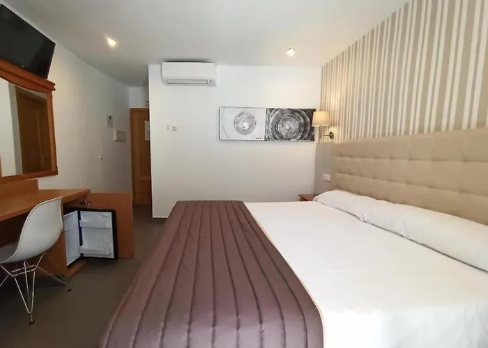 ホテル Rambla Emerita, Centro Ciudad メリダ