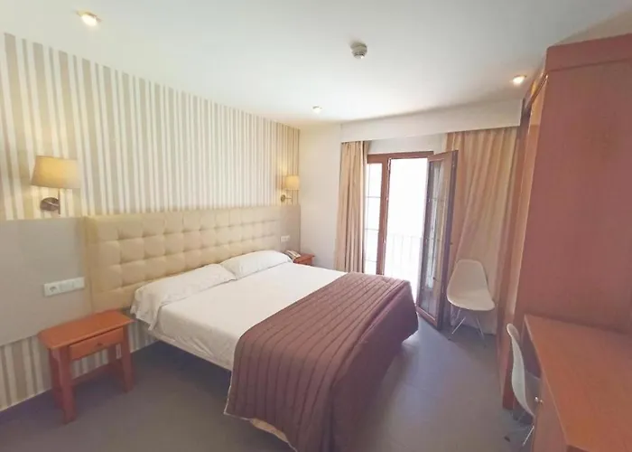 ホテル Rambla Emerita, Centro Ciudad