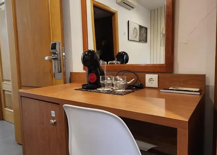 Rambla Emerita, Centro Ciudad ホテル メリダ