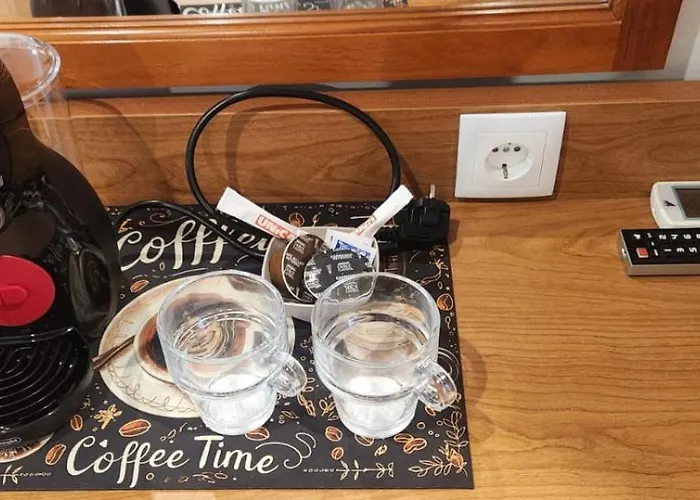 Rambla Emerita, Centro Ciudad ホテル 2*