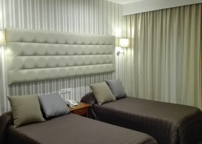 ホテル Rambla Emerita, Centro Ciudad