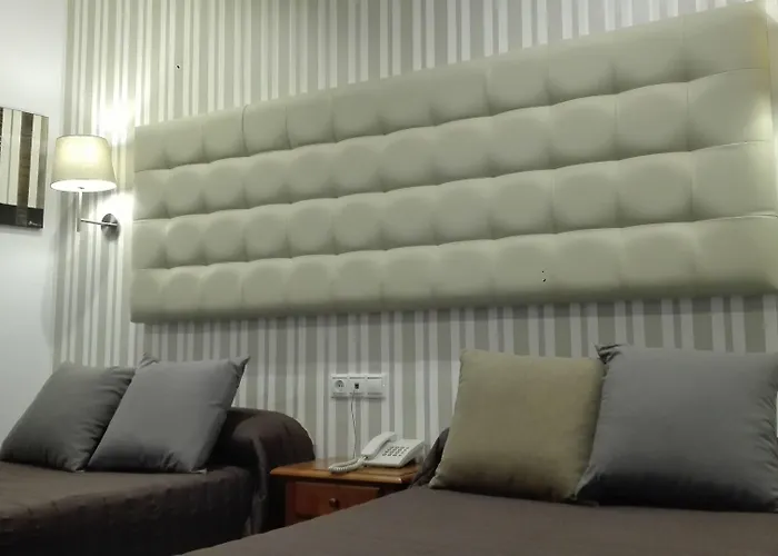 Rambla Emerita, Centro Ciudad メリダ