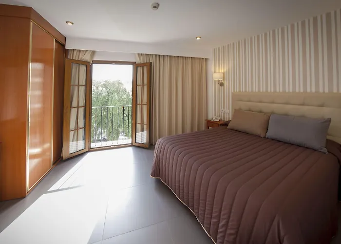 Rambla Emerita, Centro Ciudad ホテル メリダ