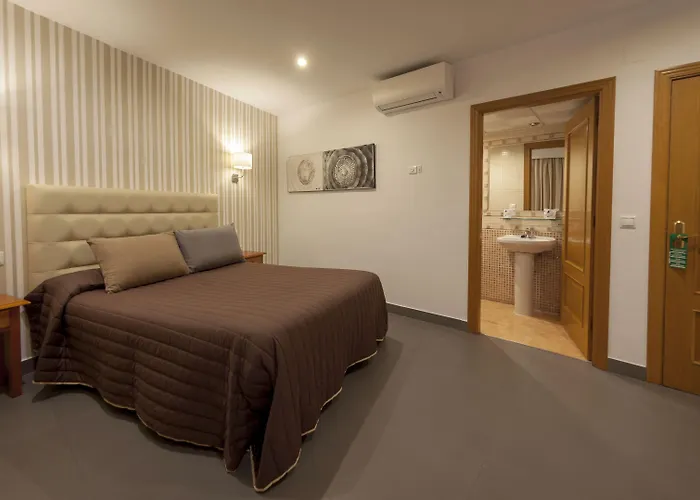 Rambla Emerita, Centro Ciudad ホテル 2*