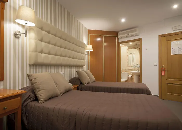 ホテル Rambla Emerita, Centro Ciudad 2*