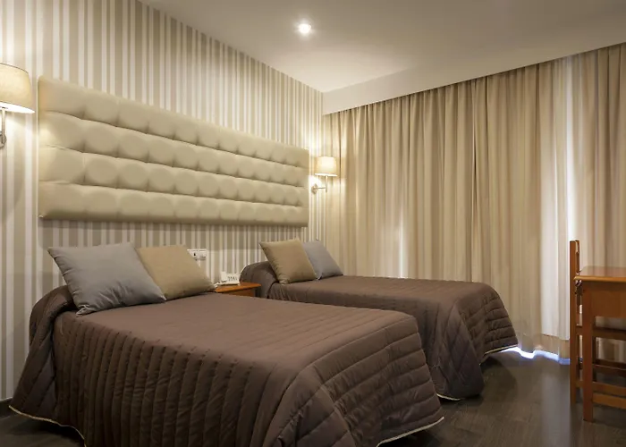 Rambla Emerita, Centro Ciudad ホテル