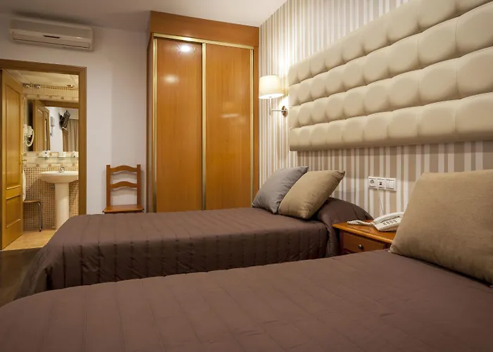 Rambla Emerita, Centro Ciudad メリダ