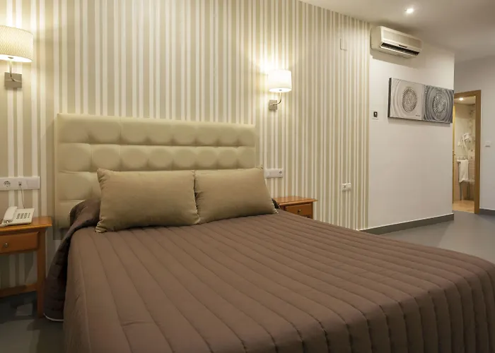 ホテル Rambla Emerita, Centro Ciudad メリダ