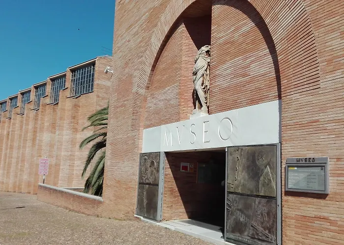 Rambla Emerita, Centro Ciudad メリダ