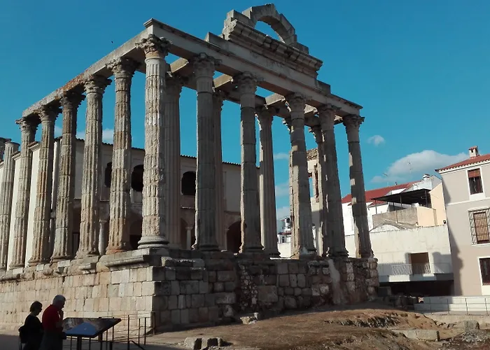 Rambla Emerita, Centro Ciudad 2*