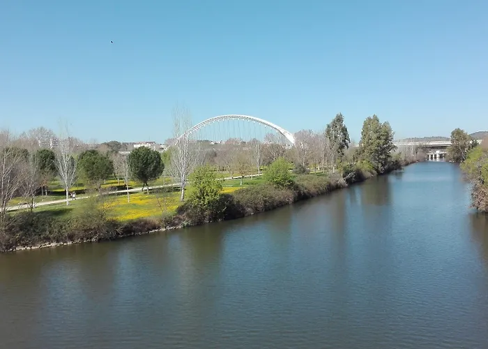 Rambla Emerita, Centro Ciudad 2*