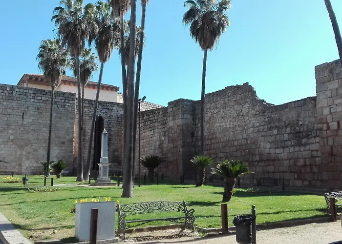 ホテル Rambla Emerita, Centro Ciudad