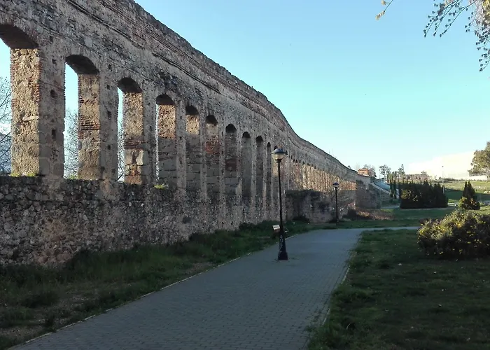 Rambla Emerita, Centro Ciudad 2*
