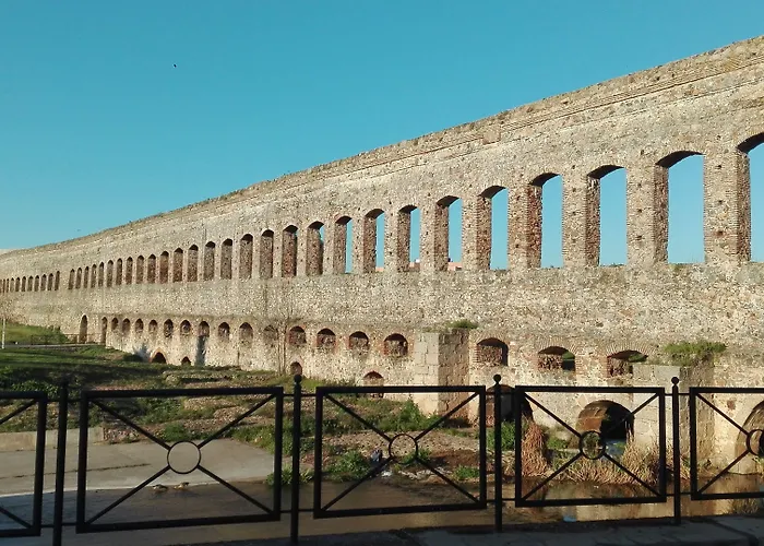 ホテル Rambla Emerita, Centro Ciudad