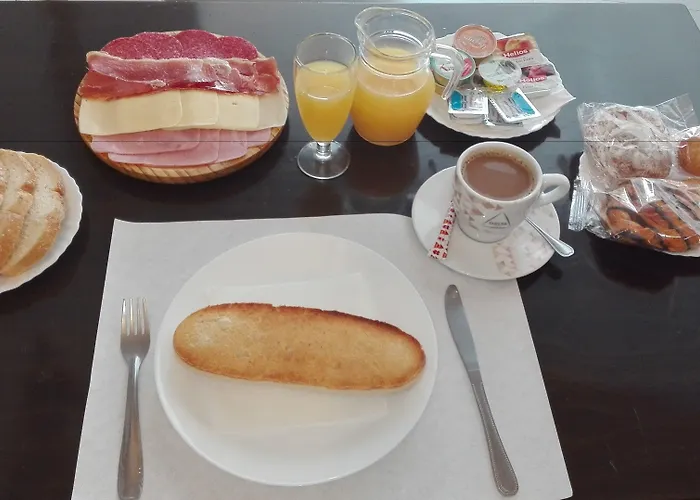 ホテル Rambla Emerita, Centro Ciudad