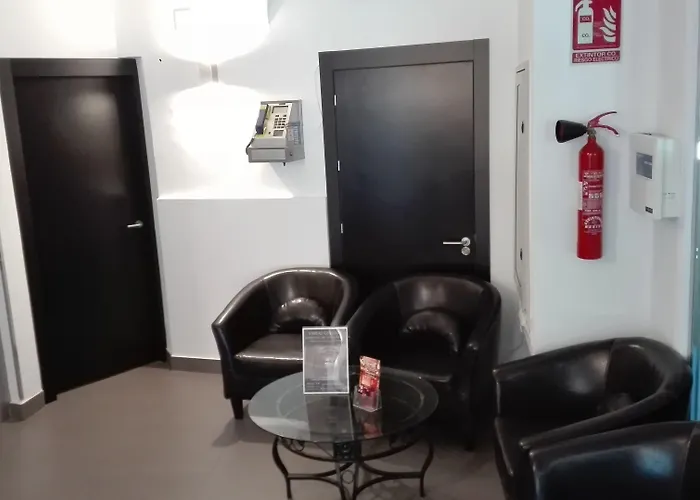 Rambla Emerita, Centro Ciudad メリダ